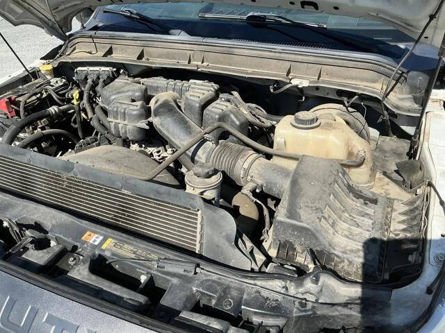 2016 Ford F-250 Super Duty