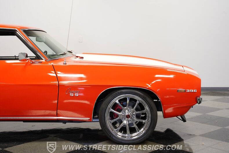 1969 Chevrolet Camaro