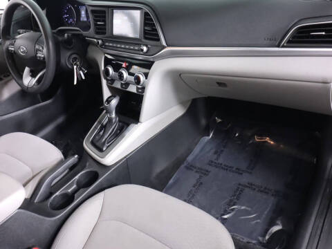 2019 Hyundai Elantra