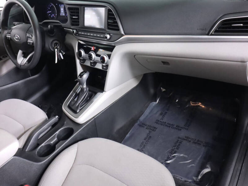 2019 Hyundai Elantra