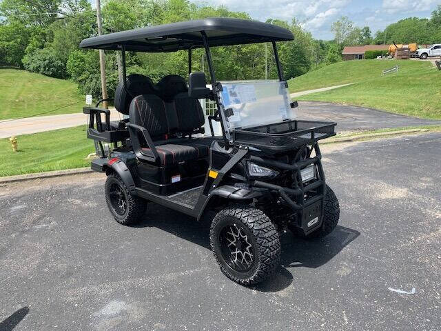 2024 Kandi Kruiser 4P for sale at NKY Motorsports in Alexandria, KY