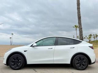 2021 Tesla Model Y Standard Range