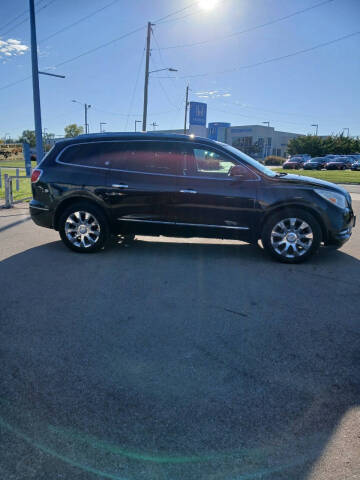 2016 Buick Enclave Leather