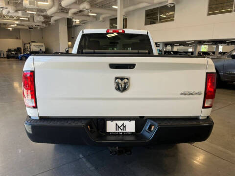 2012 RAM 1500 Tradesman