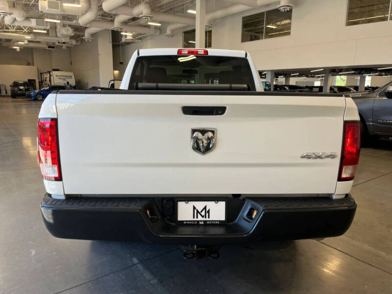 2012 RAM 1500 Tradesman
