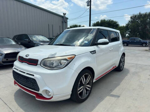 2014 Kia Soul +
