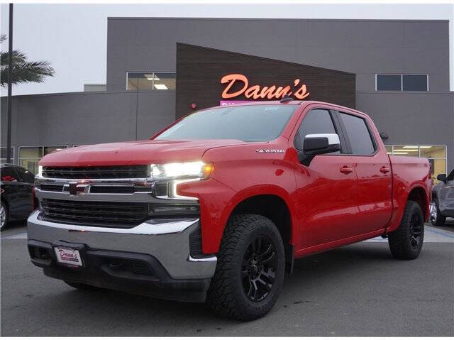 2020 Chevrolet Silverado 1500