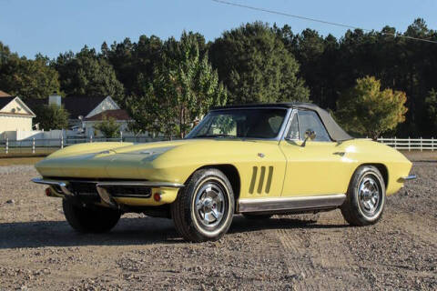1966 Chevrolet Corvette