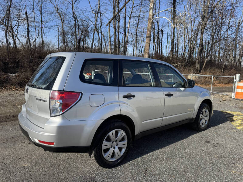 2009 Subaru Forester 2.5 X
