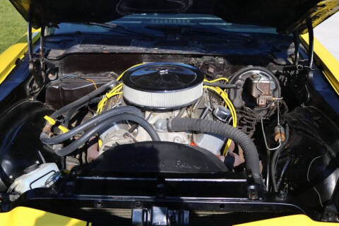 1971 Chevrolet Camaro