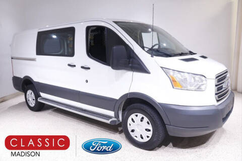 2017 Ford Transit Cargo