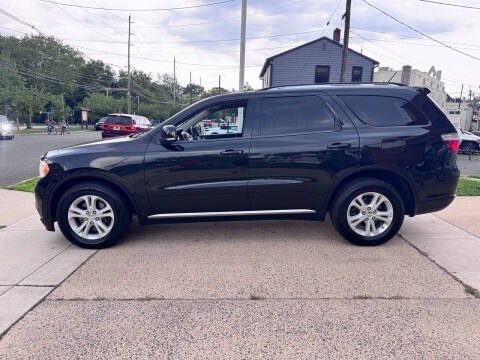 2012 Dodge Durango Crew