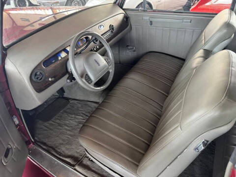 1948 Lincoln Continental