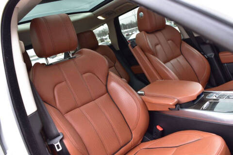 2017 Land Rover Range Rover Sport