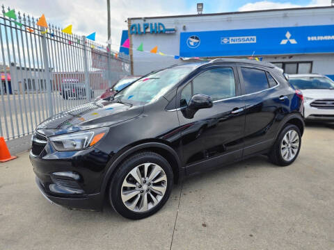 2020 Buick Encore Preferred