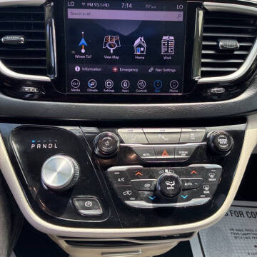 2019 Chrysler Pacifica Touring L