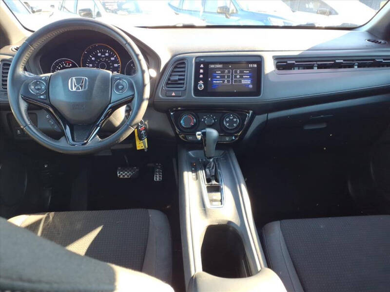 2019 Honda HR-V Sport