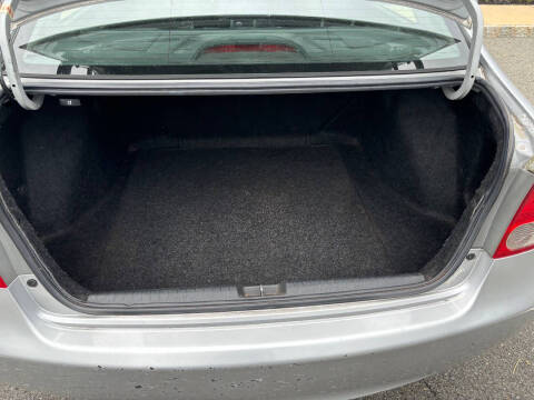 2009 Honda Civic LX-S