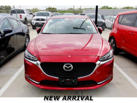 2021 Mazda MAZDA6 for sale at JEFF HAAS MAZDA in Houston TX