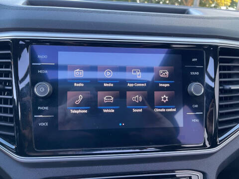 2018 Volkswagen Atlas V6 SEL