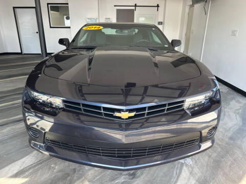 2014 Chevrolet Camaro for sale at Eagle Motors in Hamilton OH