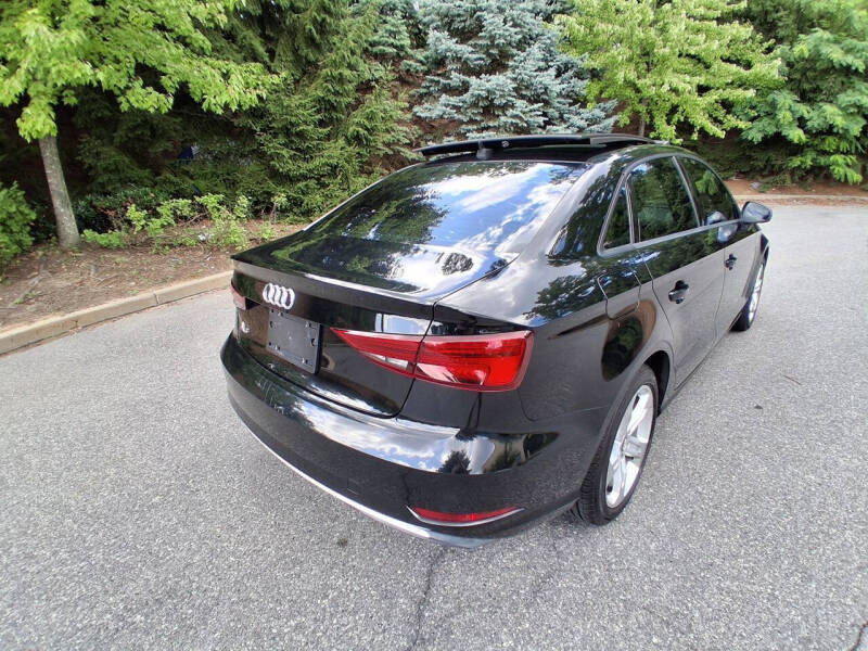 2018 Audi A3 2.0T Premium