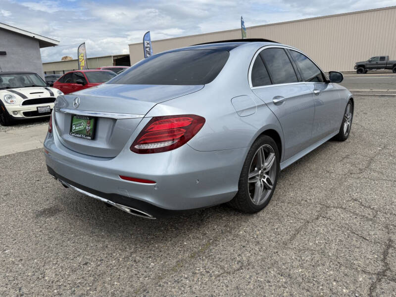 2018 Mercedes-Benz E-Class E 300