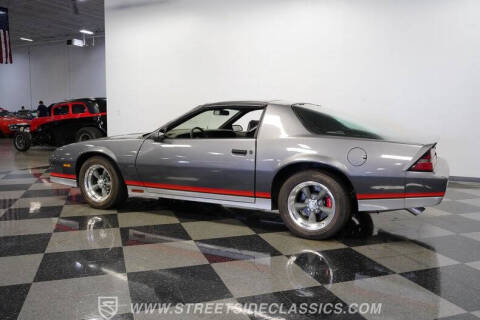 1982 Chevrolet Camaro