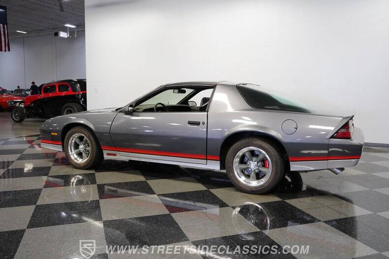 1982 Chevrolet Camaro