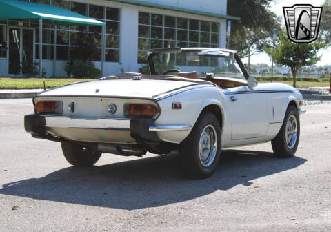 1976 Triumph Spitfire