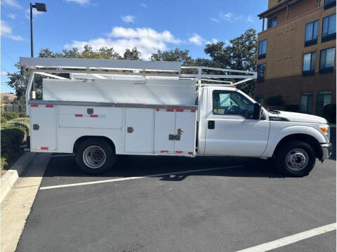 2016 Ford F-350 Super Duty