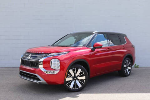 2025 Mitsubishi Outlander SEL