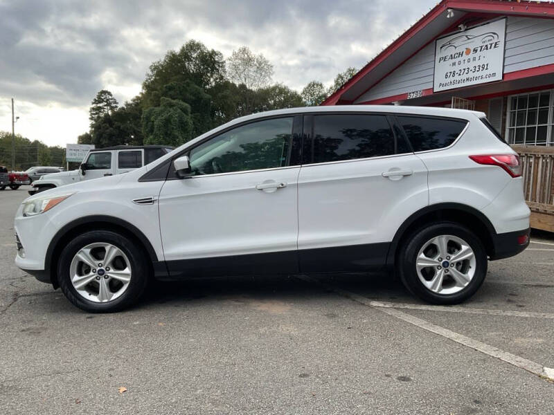 2016 Ford Escape SE