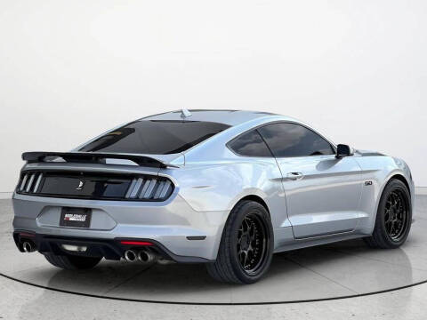 2021 Ford Mustang GT Premium