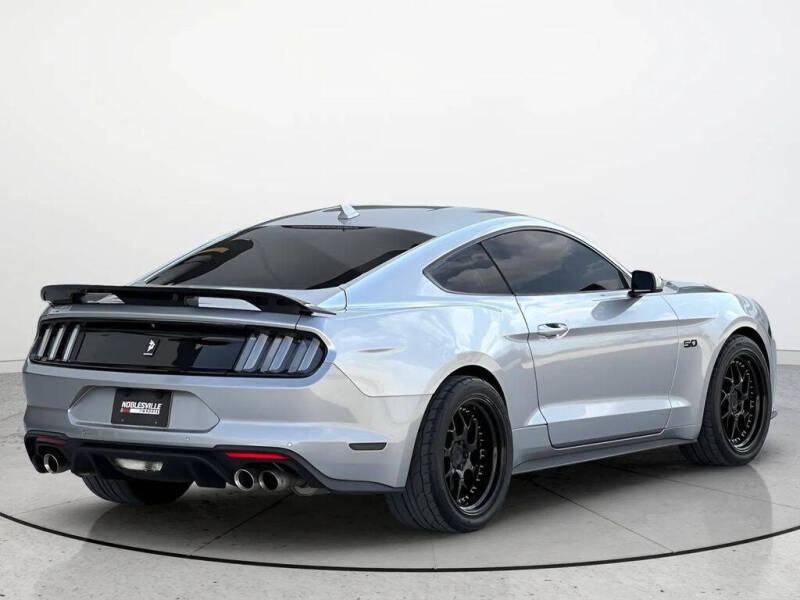 2021 Ford Mustang GT Premium