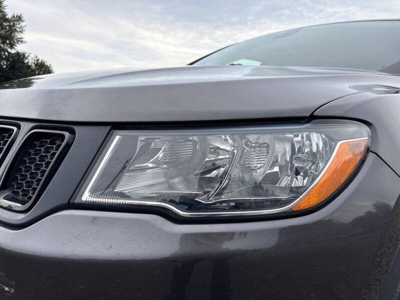 2019 Jeep Compass Altitude