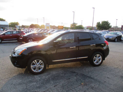 2013 Nissan Rogue SV