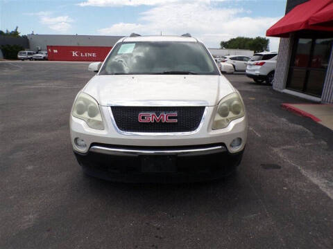 2011 GMC Acadia SLT-2