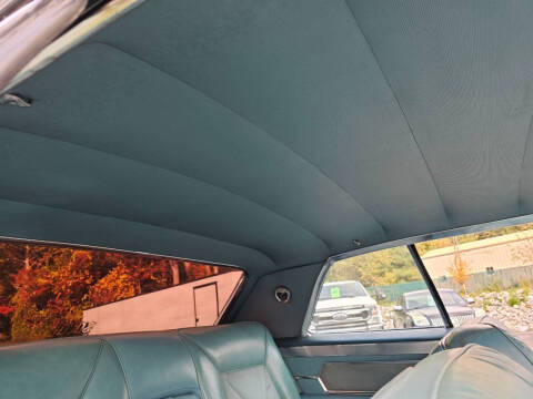 1965 Cadillac DeVille