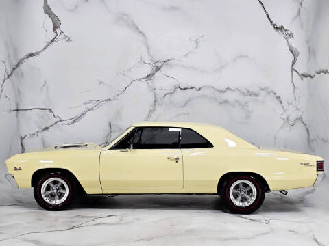 1967 Chevrolet Chevelle