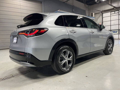 2024 Honda HR-V