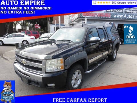 2010 Chevrolet Silverado 1500 for sale at Auto Empire in Brooklyn NY