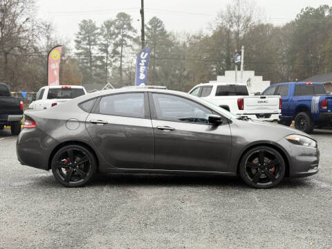 2015 Dodge Dart SXT
