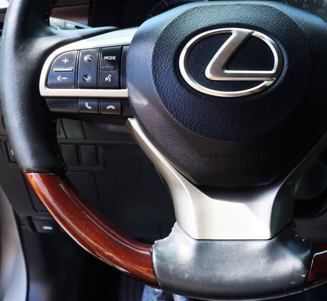2016 Lexus ES 350