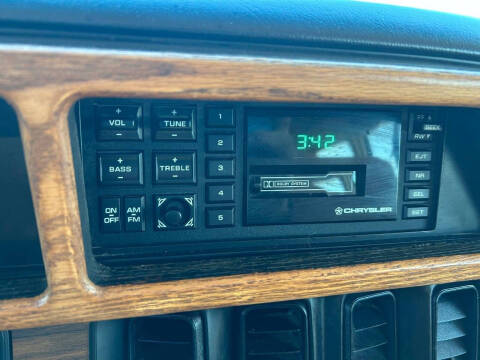 1991 Dodge Ram Van B350