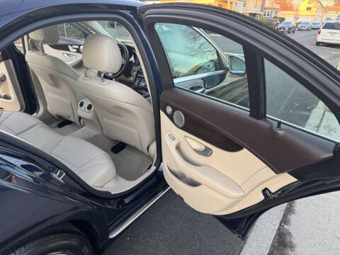 2017 Mercedes-Benz C-Class C 300 Luxury 4MATIC