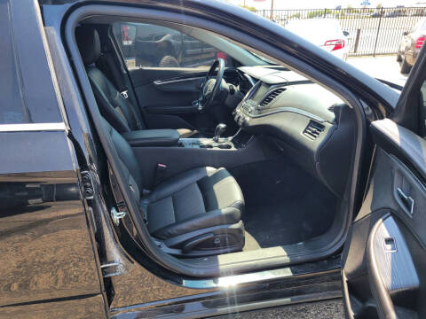 2018 Chevrolet Impala LT