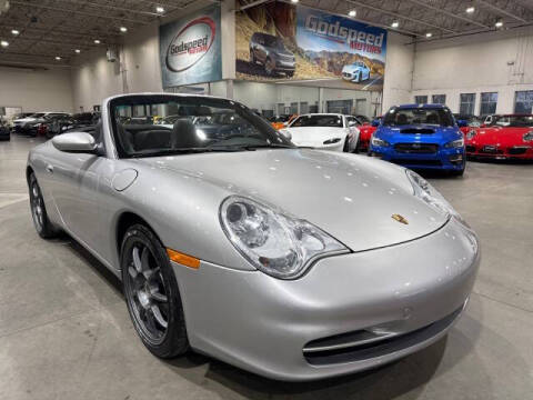 2004 Porsche 911