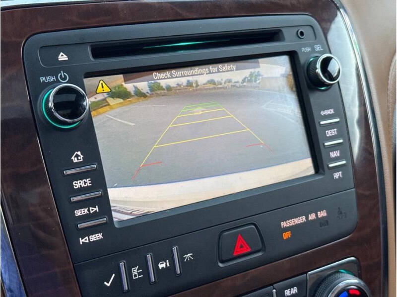 2015 Buick Enclave Leather