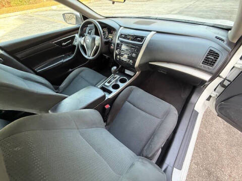 2015 Nissan Altima 2.5 S